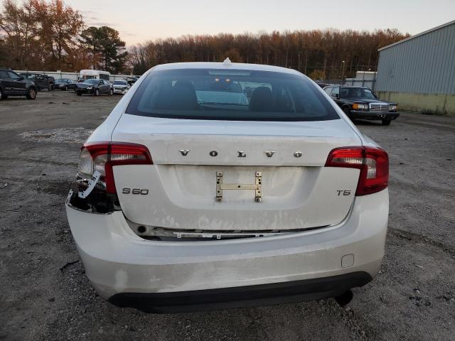 YV1622FS9C2127230 - 2012 VOLVO S60 T5 WHITE photo 6