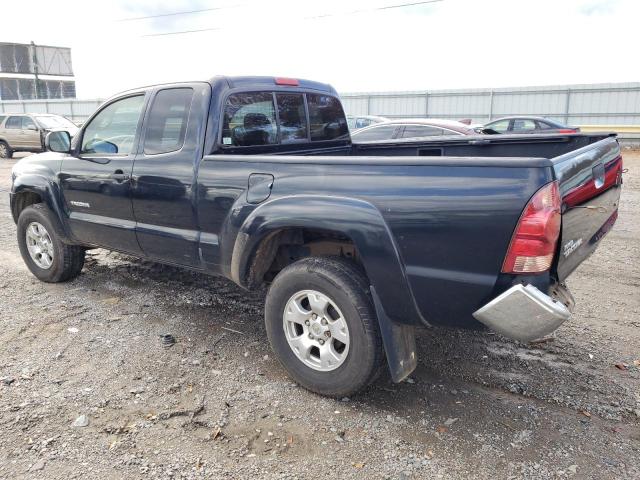 5TEUX42N56Z300090 - 2006 TOYOTA TACOMA ACCESS CAB Қара фото 2