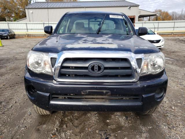 5TEUX42N56Z300090 - 2006 TOYOTA TACOMA ACCESS CAB Қара фото 5