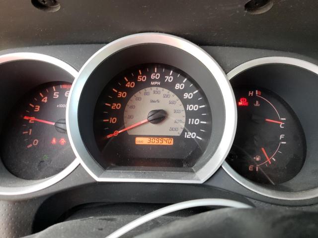 5TEUX42N56Z300090 - 2006 TOYOTA TACOMA ACCESS CAB Қара фото 9