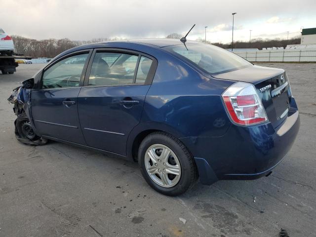 3N1AB61E39L689885 - 2009 NISSAN SENTRA 2.0 BLUE photo 2