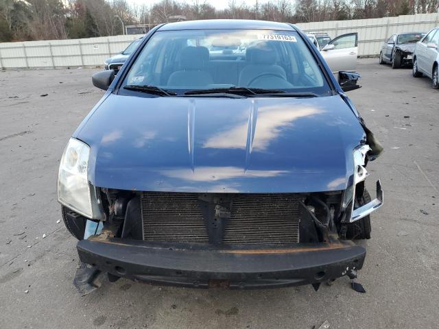 3N1AB61E39L689885 - 2009 NISSAN SENTRA 2.0 BLUE photo 5