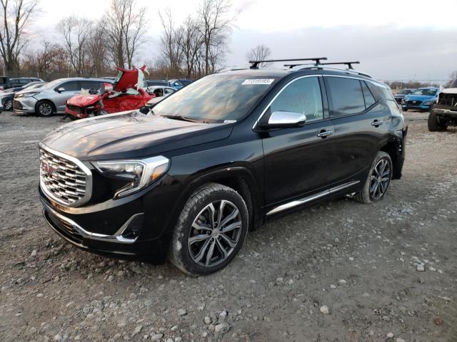 2019 GMC TERRAIN DENALI, 