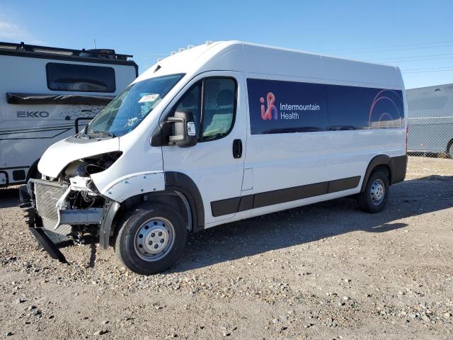 3C6LRVDG5PE533476 - 2023 RAM PROMASTER 2500 HIGH 白色 照片 1