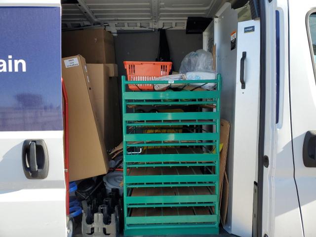 3C6LRVDG5PE533476 - 2023 RAM PROMASTER 2500 HIGH 白色 照片 11