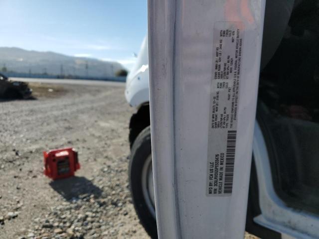 3C6LRVDG5PE533476 - 2023 RAM PROMASTER 2500 HIGH 白色 照片 13