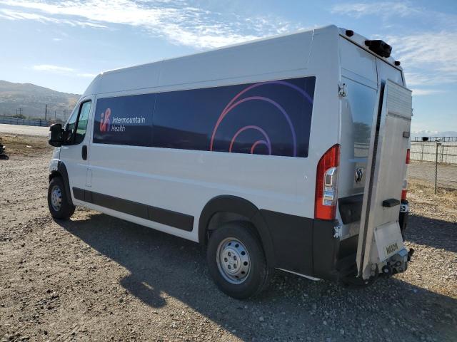 3C6LRVDG5PE533476 - 2023 RAM PROMASTER 2500 HIGH 白色 照片 2