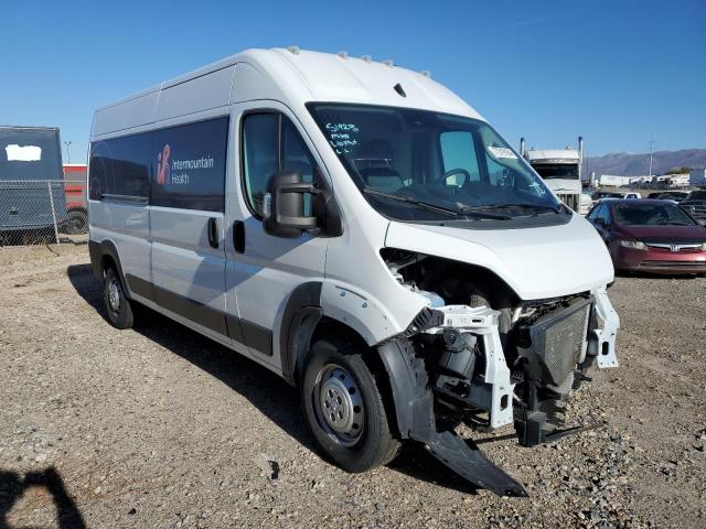 3C6LRVDG5PE533476 - 2023 RAM PROMASTER 2500 HIGH 白色 照片 4