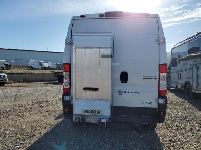 3C6LRVDG5PE533476 - 2023 RAM PROMASTER 2500 HIGH 白色 照片 6