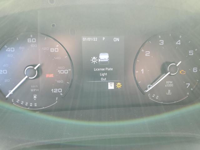 3C6LRVDG5PE533476 - 2023 RAM PROMASTER 2500 HIGH 白色 照片 9