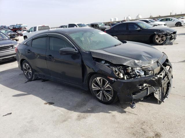 2HGFC1F71GH644190 - 2016 HONDA CIVIC EXL BLACK photo 4