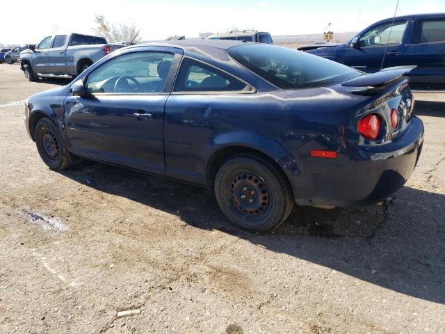 1G1AL18FX87304328 - 2008 CHEVROLET COBALT LT BLUE photo 2