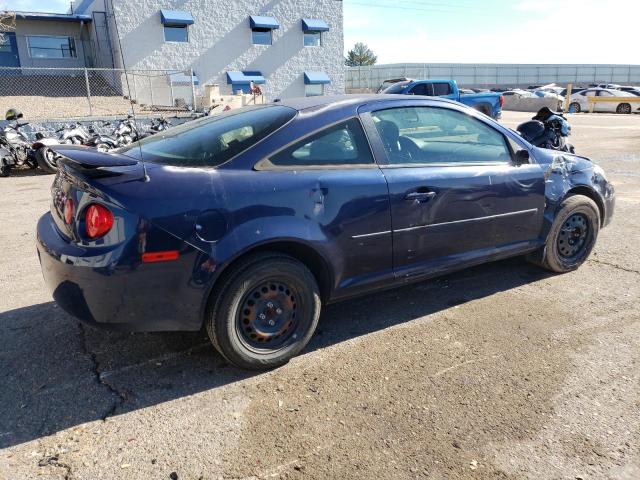 1G1AL18FX87304328 - 2008 CHEVROLET COBALT LT BLUE photo 3