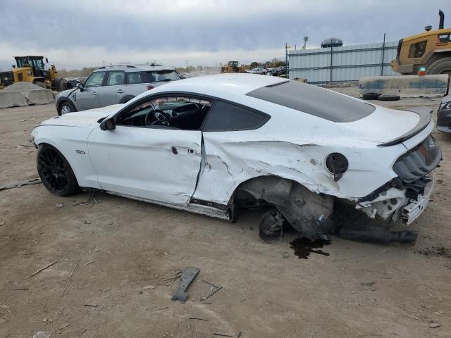 1FA6P8CF3G5322705 - 2016 FORD MUSTANG GT WHITE photo 2