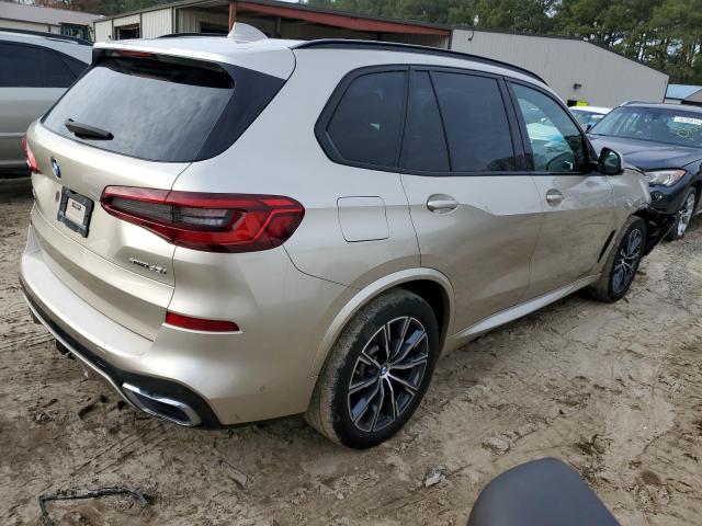 5UXCR6C51KLL02555 - 2019 BMW X5 XDRIVE40I GOLD photo 3