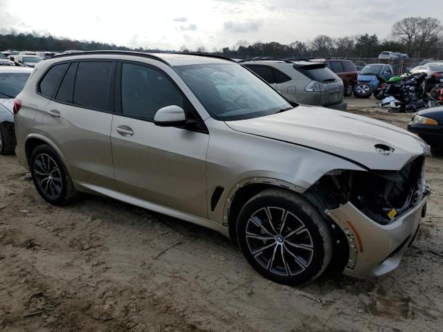 5UXCR6C51KLL02555 - 2019 BMW X5 XDRIVE40I GOLD photo 4