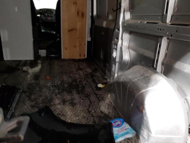 3C6TRVAG7KE518832 - 2019 RAM PROMASTER 1500 STANDARD SILVER photo 10