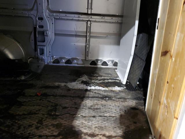 3C6TRVAG7KE518832 - 2019 RAM PROMASTER 1500 STANDARD SILVER photo 11