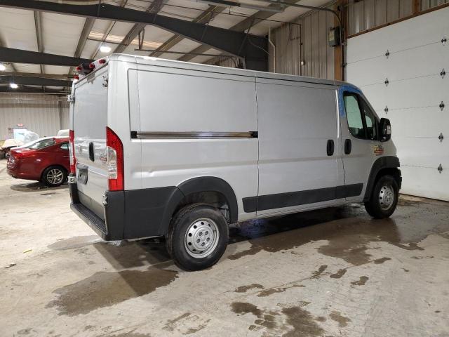 3C6TRVAG7KE518832 - 2019 RAM PROMASTER 1500 STANDARD SILVER photo 3
