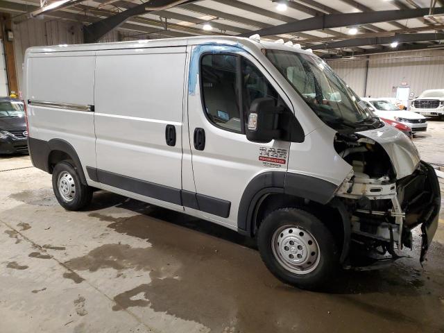 3C6TRVAG7KE518832 - 2019 RAM PROMASTER 1500 STANDARD SILVER photo 4