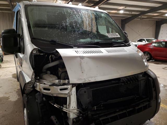 3C6TRVAG7KE518832 - 2019 RAM PROMASTER 1500 STANDARD SILVER photo 5