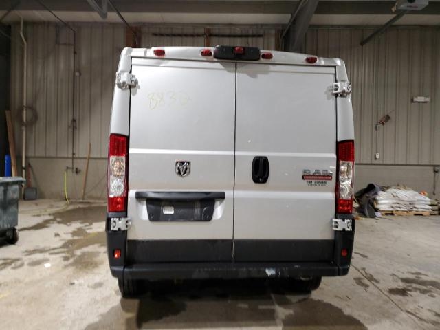 3C6TRVAG7KE518832 - 2019 RAM PROMASTER 1500 STANDARD SILVER photo 6