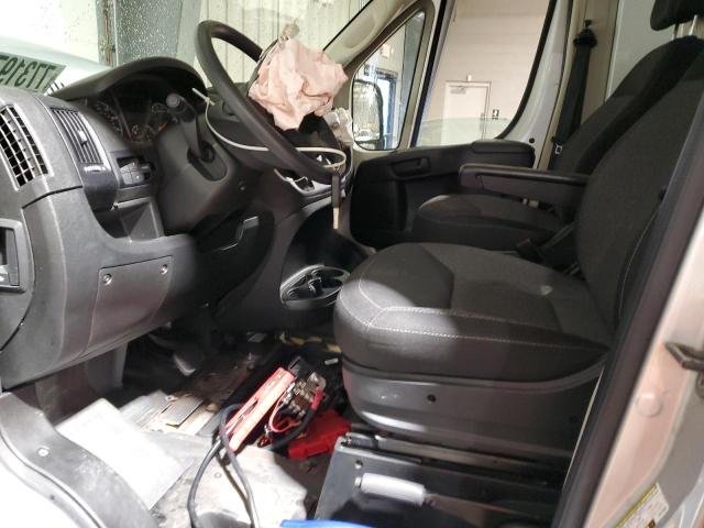 3C6TRVAG7KE518832 - 2019 RAM PROMASTER 1500 STANDARD SILVER photo 7