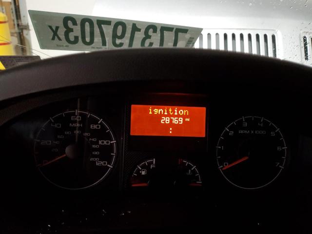 3C6TRVAG7KE518832 - 2019 RAM PROMASTER 1500 STANDARD SILVER photo 9