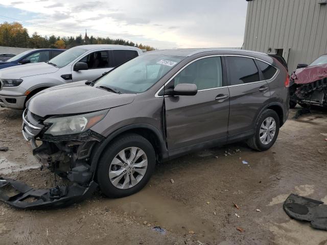 2014 HONDA CR-V EXL, 