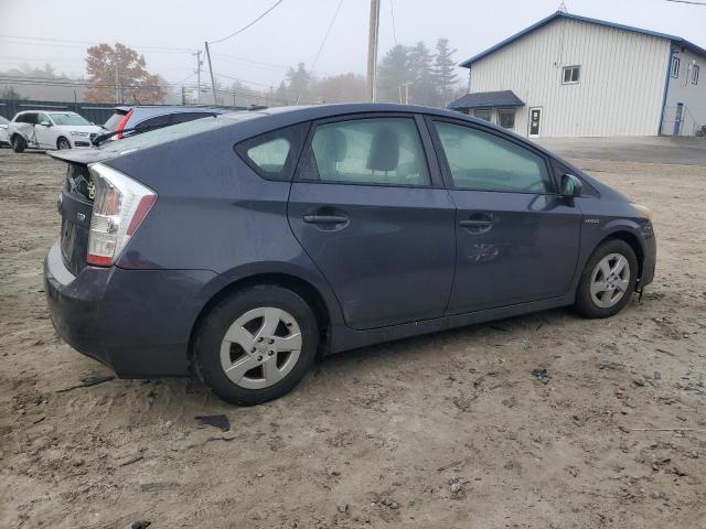 JTDKN3DU5A5019933 - 2010 TOYOTA PRIUS GRAY photo 3