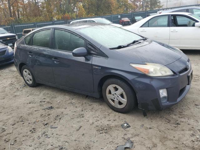 JTDKN3DU5A5019933 - 2010 TOYOTA PRIUS GRAY photo 4