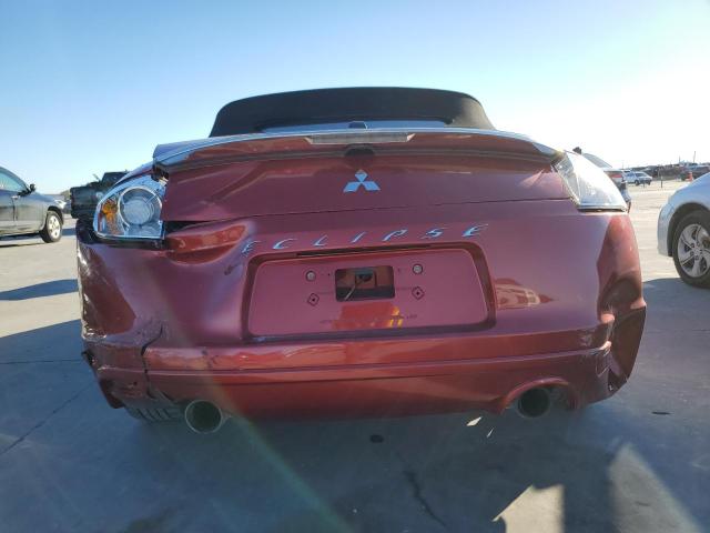 4A37L2EF8CE001965 - 2012 MITSUBISHI ECLIPSE SPYDER GS 栗色 照片 6