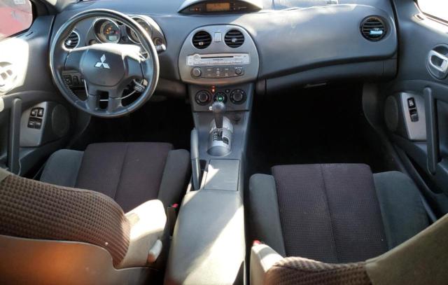 4A37L2EF8CE001965 - 2012 MITSUBISHI ECLIPSE SPYDER GS 栗色 照片 8