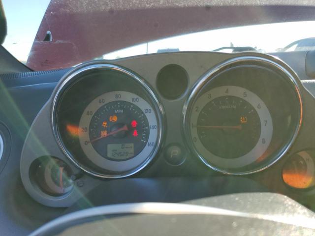 4A37L2EF8CE001965 - 2012 MITSUBISHI ECLIPSE SPYDER GS 栗色 照片 9