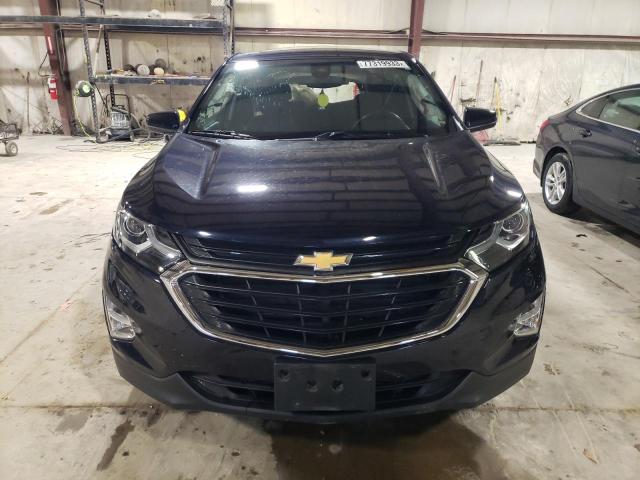 3GNAXUEV5LS646764 - 2020 CHEVROLET EQUINOX LT BLACK photo 5