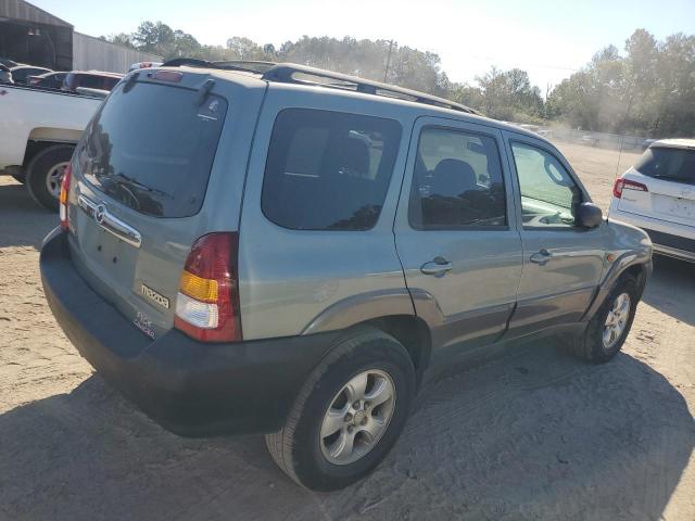 4F2CZ06114KM02980 - 2004 MAZDA TRIBUTE ES GREEN photo 3