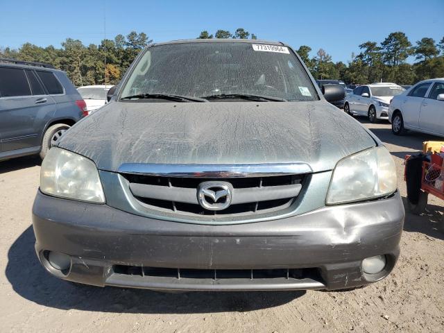 4F2CZ06114KM02980 - 2004 MAZDA TRIBUTE ES GREEN photo 5