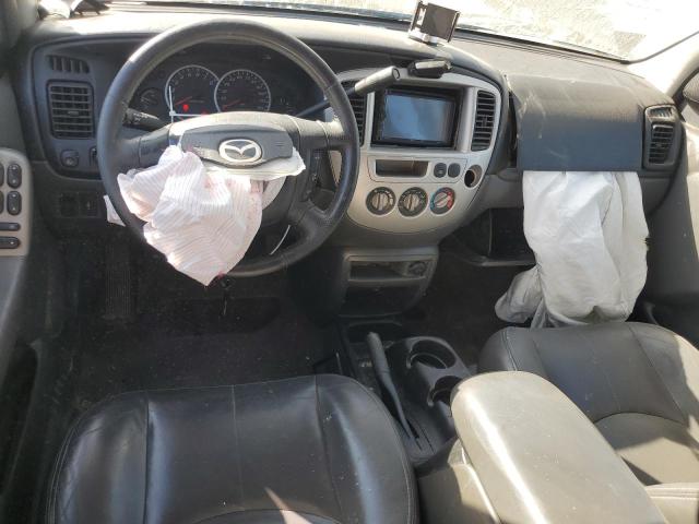 4F2CZ06114KM02980 - 2004 MAZDA TRIBUTE ES GREEN photo 8