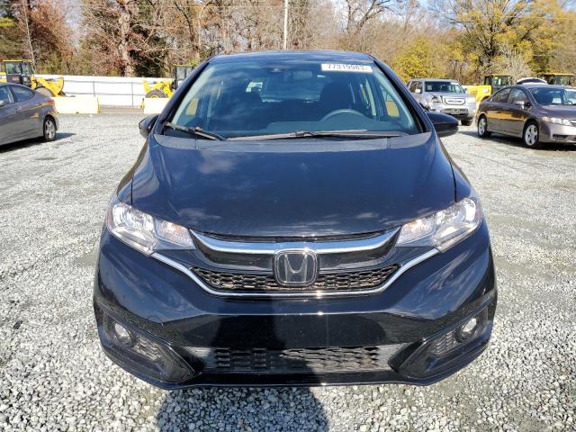 3HGGK5H82LM722198 - 2020 HONDA FIT EX BLACK photo 5