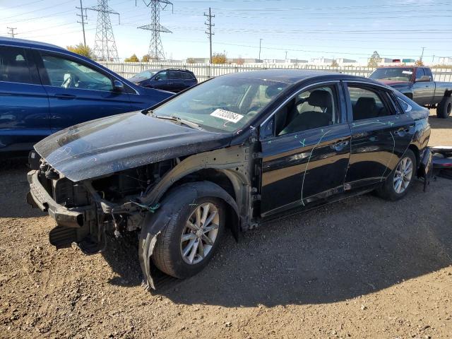 2019 HYUNDAI SONATA SE, 