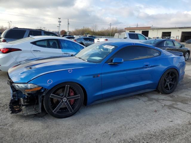 2019 FORD MUSTANG, 