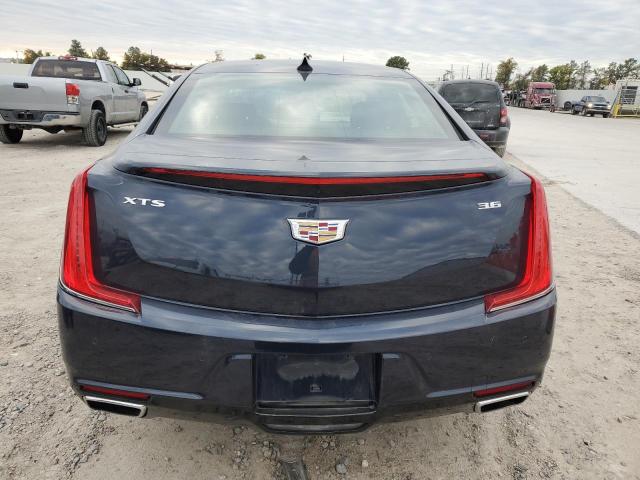 2G61M5S32K9134856 - 2019 CADILLAC XTS LUXURY BLUE photo 6