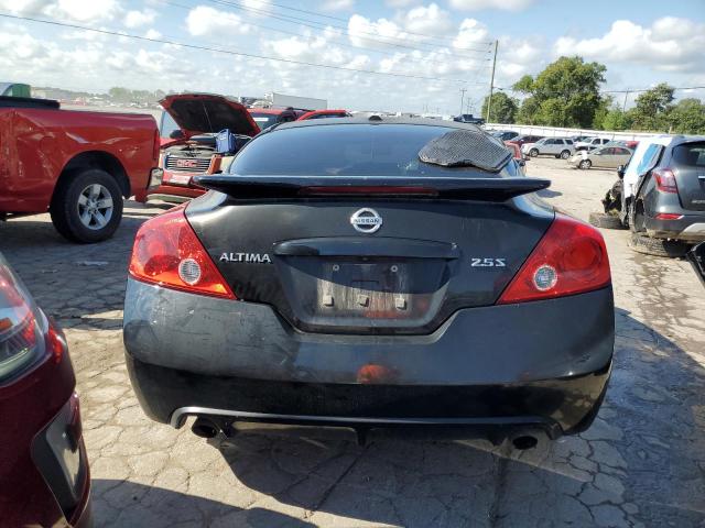 1N4AL2EP7AC101507 - 2010 NISSAN ALTIMA S BLACK photo 6