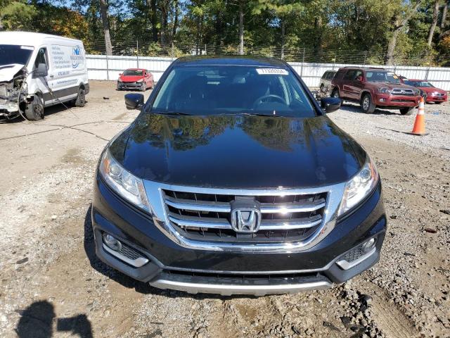 5J6TF2H55EL001233 - 2014 HONDA CROSSTOUR EXL BLACK photo 5