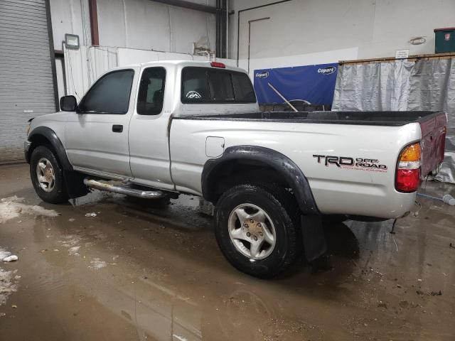 5TESN92N22Z891788 - 2002 TOYOTA TACOMA XTRACAB PRERUNNER ბეჟი ფოტო 2