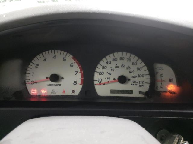 5TESN92N22Z891788 - 2002 TOYOTA TACOMA XTRACAB PRERUNNER ბეჟი ფოტო 9