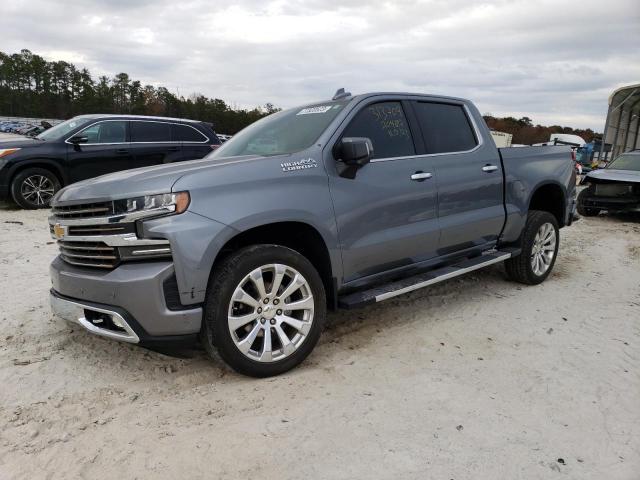 2021 CHEVROLET SILVERADO C1500 HIGH COUNTRY, 