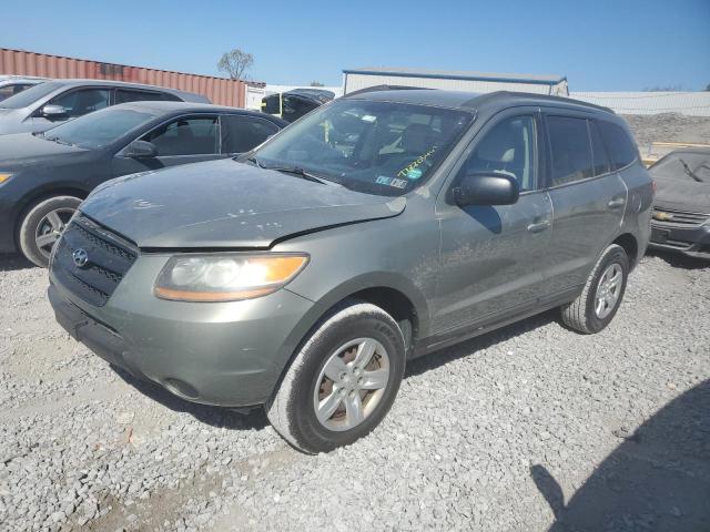 2009 HYUNDAI SANTA FE GLS, 