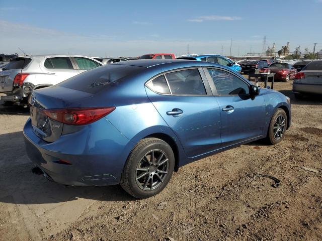 3MZBN1U75HM124066 - 2017 MAZDA 3 SPORT BLUE photo 3