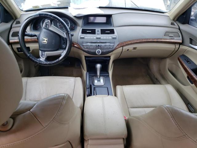 1HGCP26898A097238 - 2008 HONDA ACCORD EXL WHITE photo 8